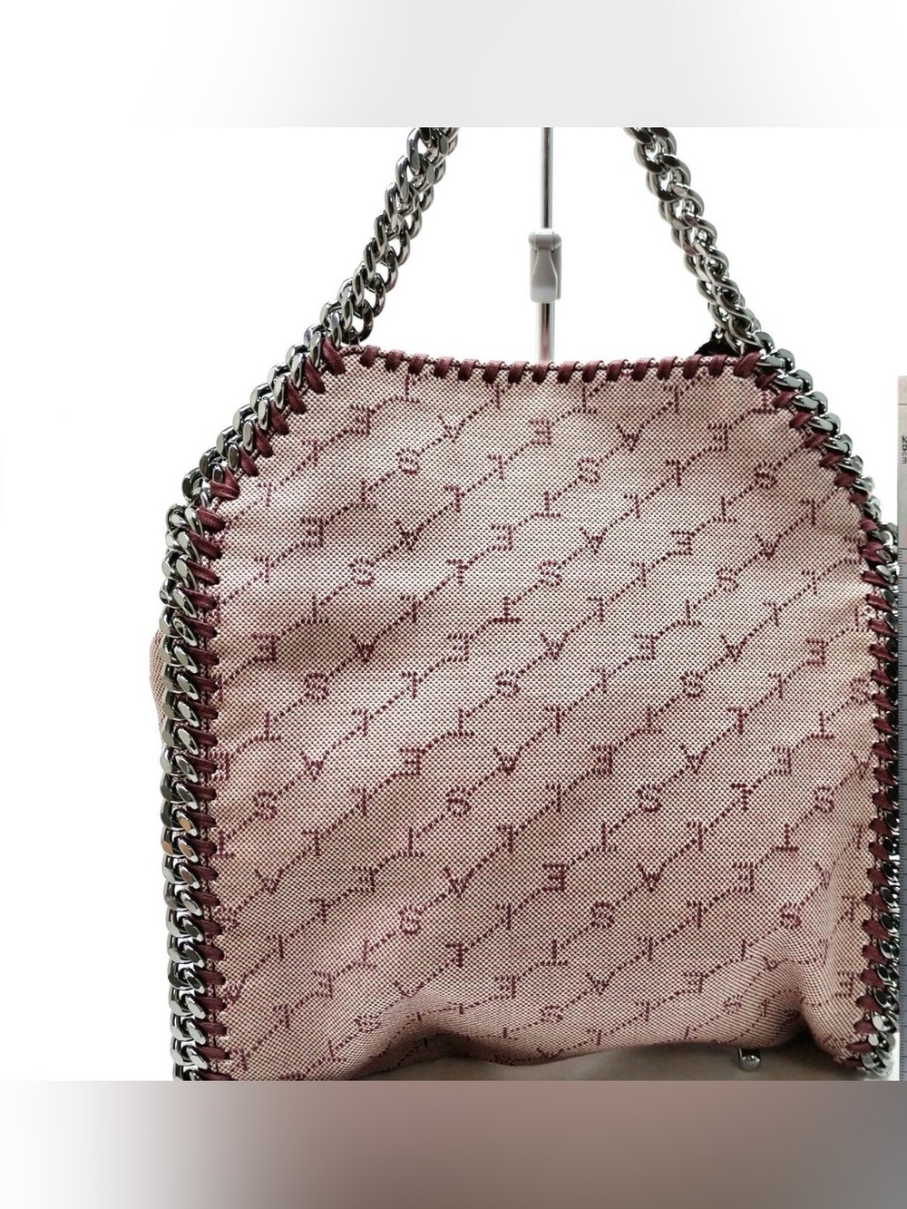 Stella McCartney Shoulder Bag Canvas - Picture 3 of 11